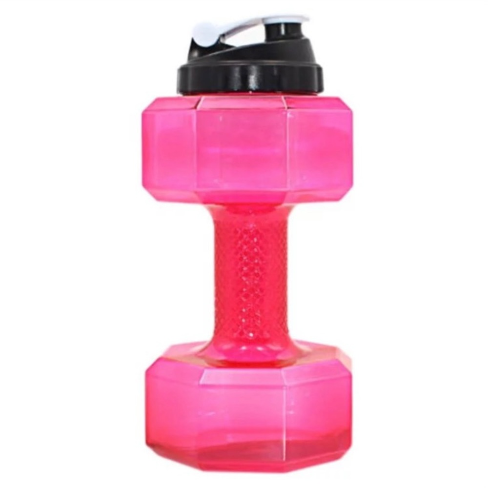 Dumbbell Water Bottles